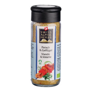 Bio Fleisch & Geflügel 72 g