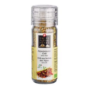 Bio Alpenkräuter-Chili 32 g