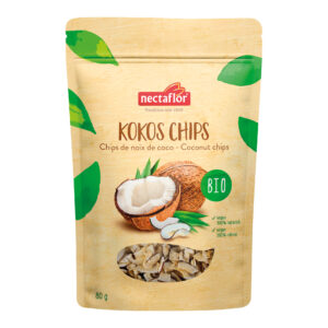 Bio Kokos Chips 80 g