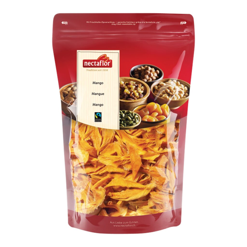 Fairtrade Mango 500 g - Narimpex