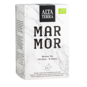 Marmor Bio Weisser Tee 20 x 1.1 g