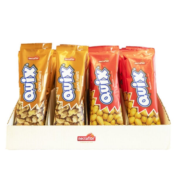 QUIX TD 2 Sorten Süss Salzig 40 Stk