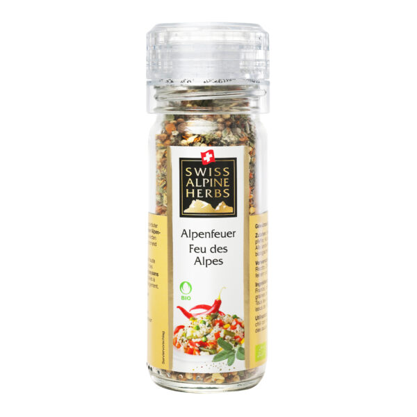 Bio Alpenfeuer 65 g