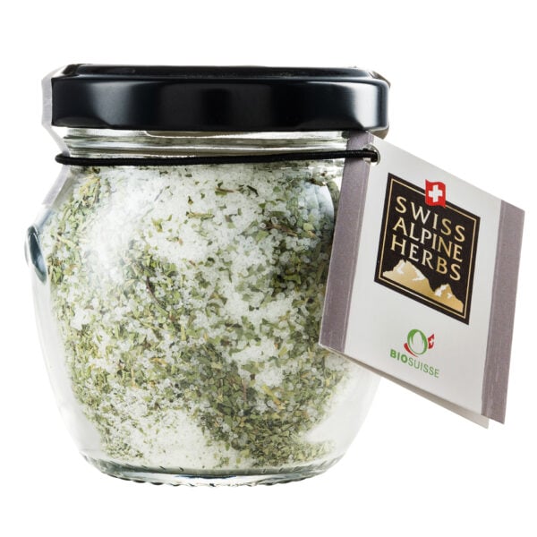 Bio Alpensalz mit Oregano 102 g