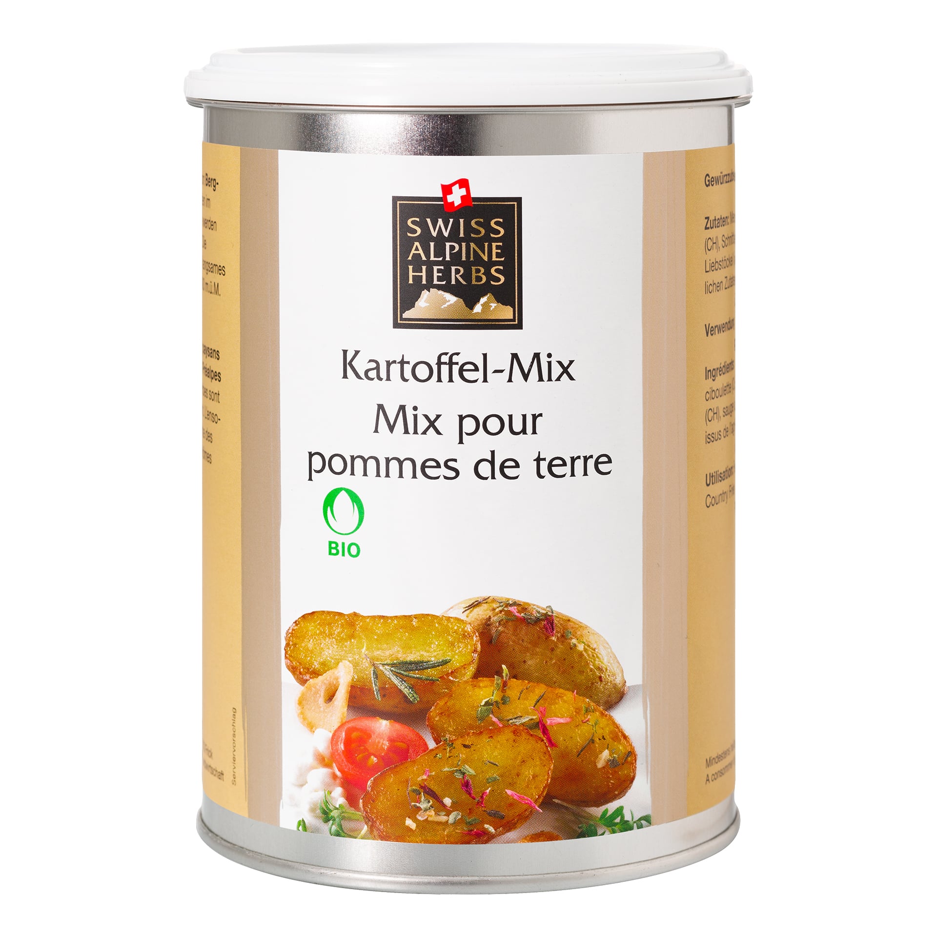 Bio Kartoffel-Mix 250 g