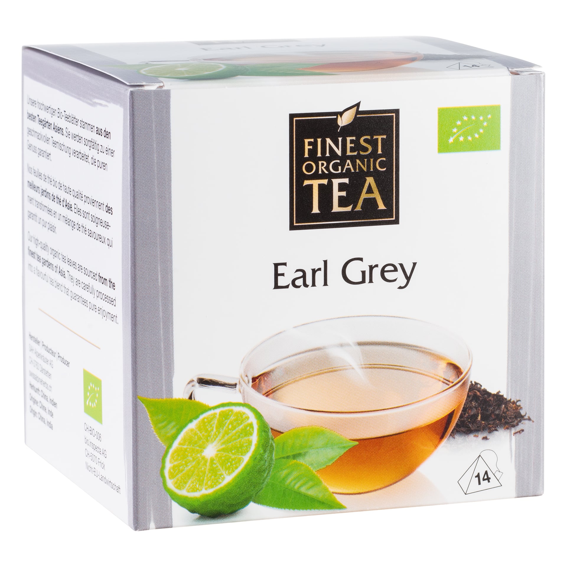 Bio Earl Grey 14 x 1.3 g